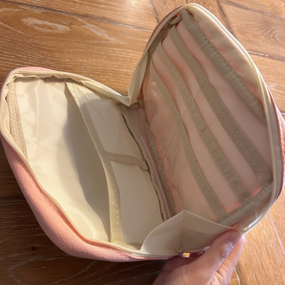 Pink Creative Pencil Case - Picture 3 of 3